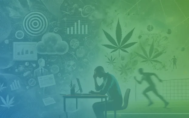 What Are the Negative Effects of Marijuana? Abstract concept